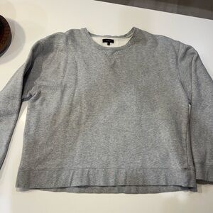 Quince Heavyweight Fleece Crewneck